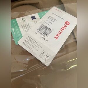 Marmot Stonehaven Jacket - Men's Shetland